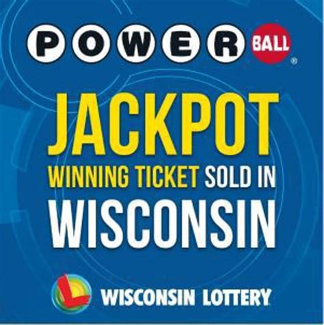 wi powerball past winning numbers|Wisconsin (WI) Powerball Jackpot History .